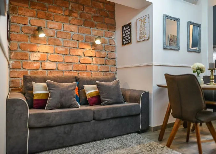 Apartments Marant - Free Parking